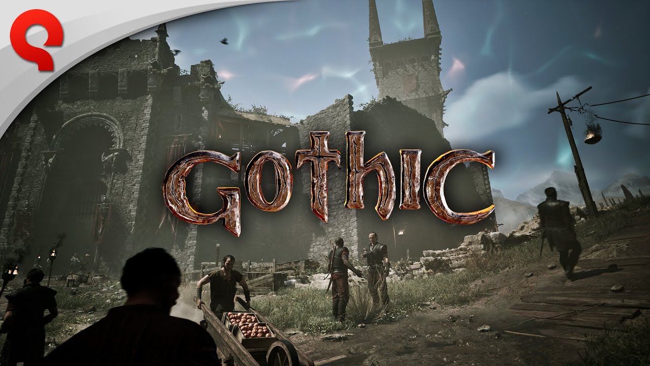 Старый Лагерь в новом трейлере ремейка Gothic