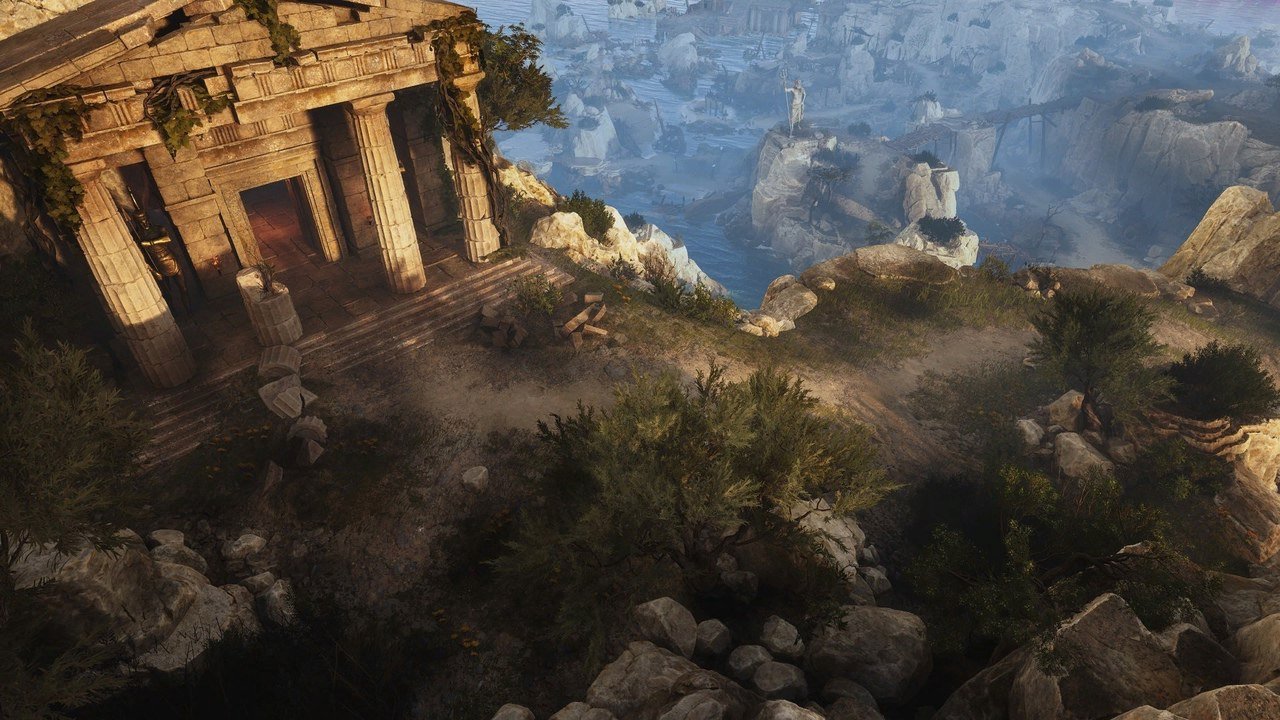 Новое путешествие в мир Древней Греции: THQ Nordic анонсировала Titan Quest II 4