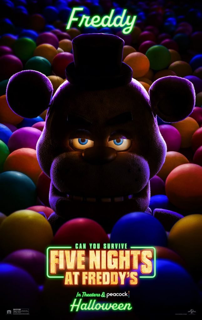 «Они так и не нашли детей»: трейлер ужастика Five Nights at Freddy's 2