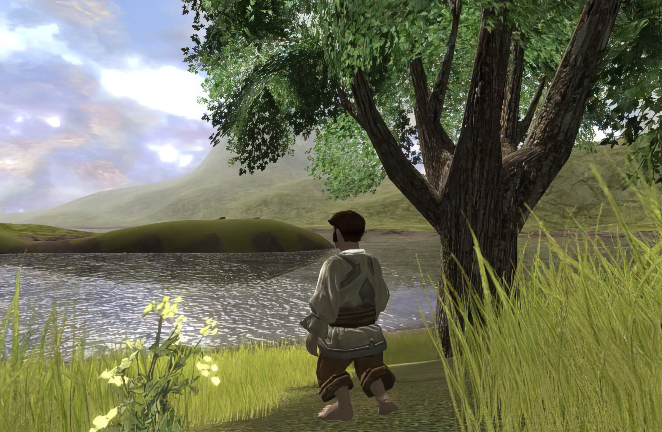 The Lord of the Rings Online: история самого профессионального фанфика. Часть первая 1