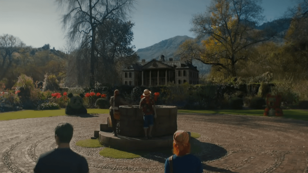 «Ван Пис» от Netflix: детали и пасхалки в сериале 37