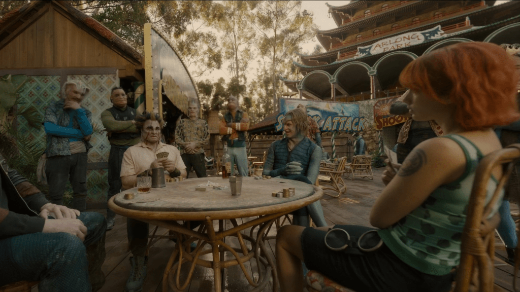 «Ван Пис» от Netflix: детали и пасхалки в сериале 55