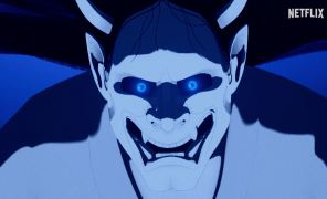 «Он не человек, а демон» — трейлер аниме Blue Eye Samurai от Netflix