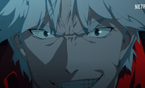Первый тизер аниме-сериала по Devil May Cry