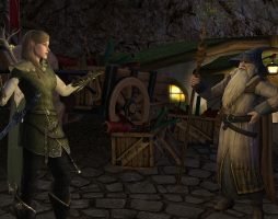 The Lord of the Rings Online: история самого профессионального фанфика. Часть первая 34