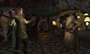 The Lord of the Rings Online: история самого профессионального фанфика. Часть первая