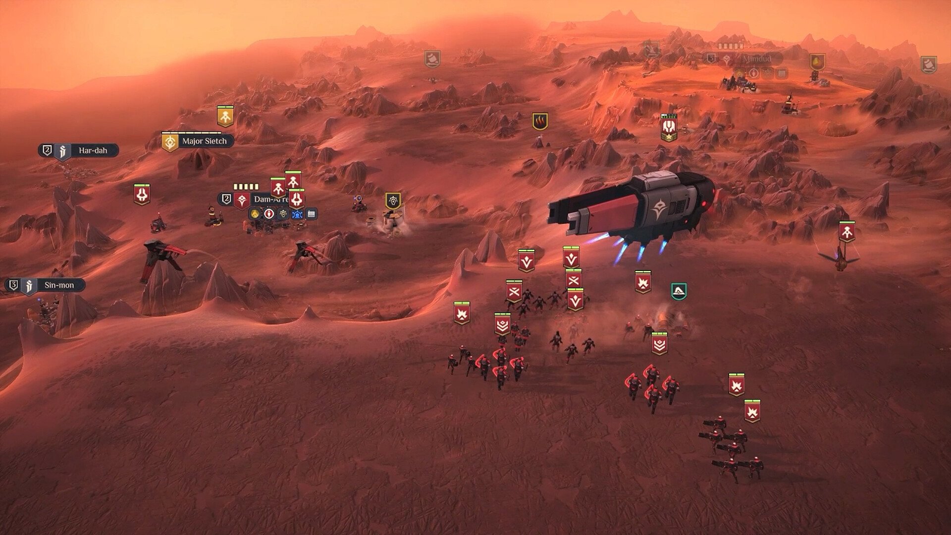 Стратегия Dune: Spice Wars выйдет из раннего доступа 14 сентября 1