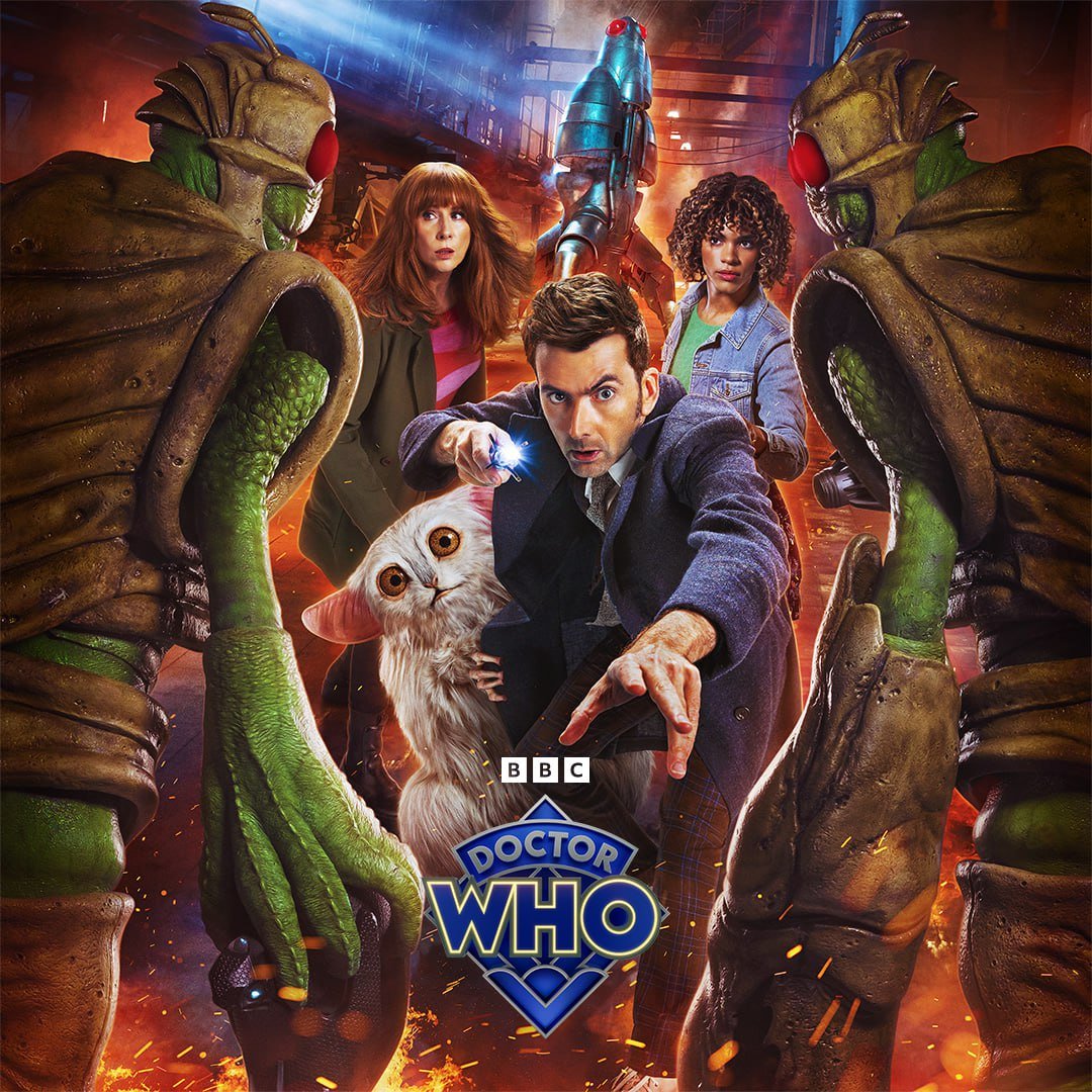 «Что-то возвращается» — новый трейлер спецэпизодов «Доктора Кто» с Дэвидом Теннантом