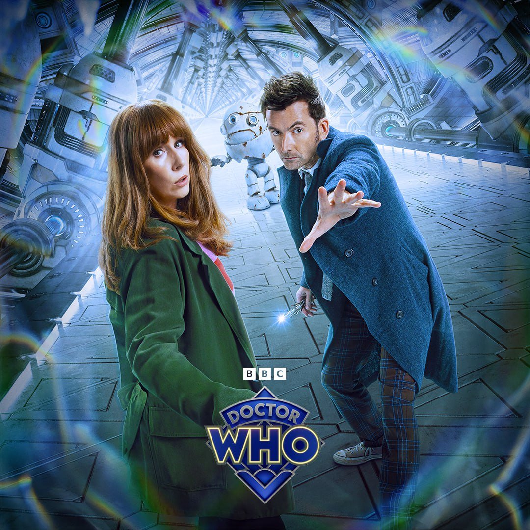 «Что-то возвращается» — новый трейлер спецэпизодов «Доктора Кто» с Дэвидом Теннантом 1