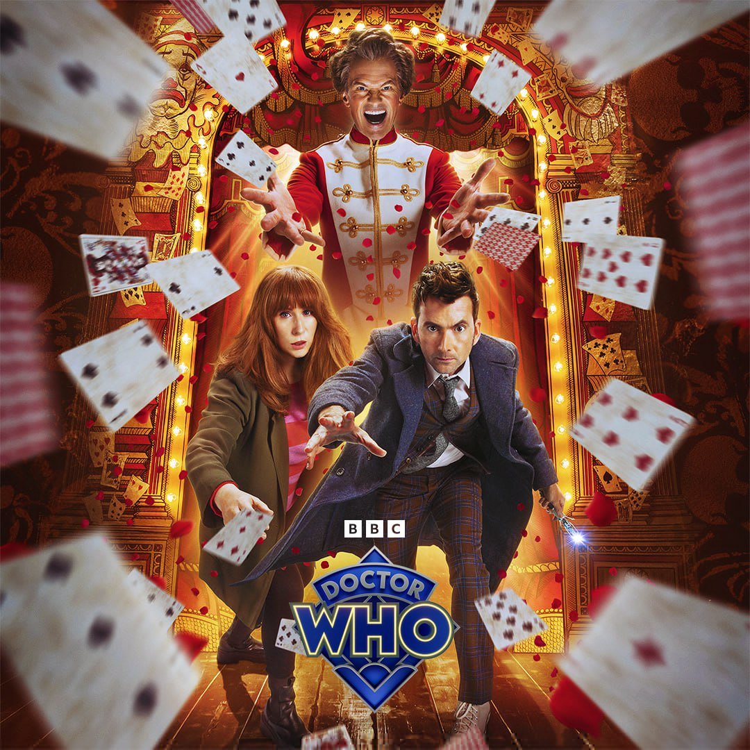 «Что-то возвращается» — новый трейлер спецэпизодов «Доктора Кто» с Дэвидом Теннантом 2