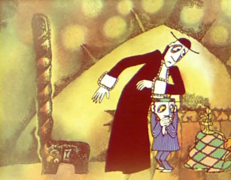 Лучшие советские мультфильмы по рассказам зарубежных фантастов 7
