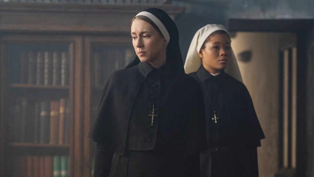 «Проклятие монахини 2»: действуй, сестра! Наш обзор