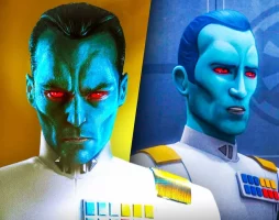 Кто такой адмирал Траун и почему от него зависит будущее «Звёздных войн» 4