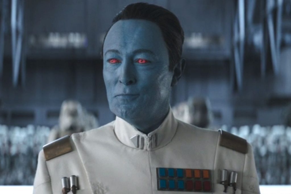 Кто такой адмирал Траун и почему от него зависит будущее «Звёздных войн» 3