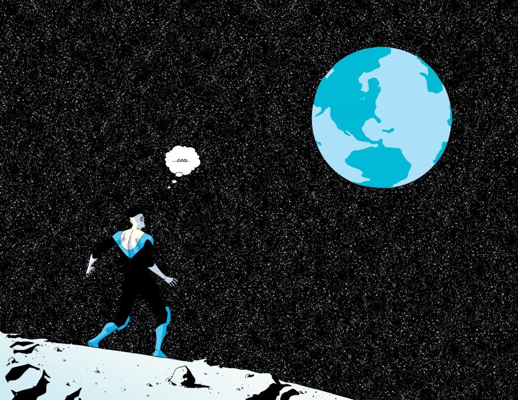 Роберт Киркман «Неуязвимый»: свежий и нестандартный супергеройский комикс 6