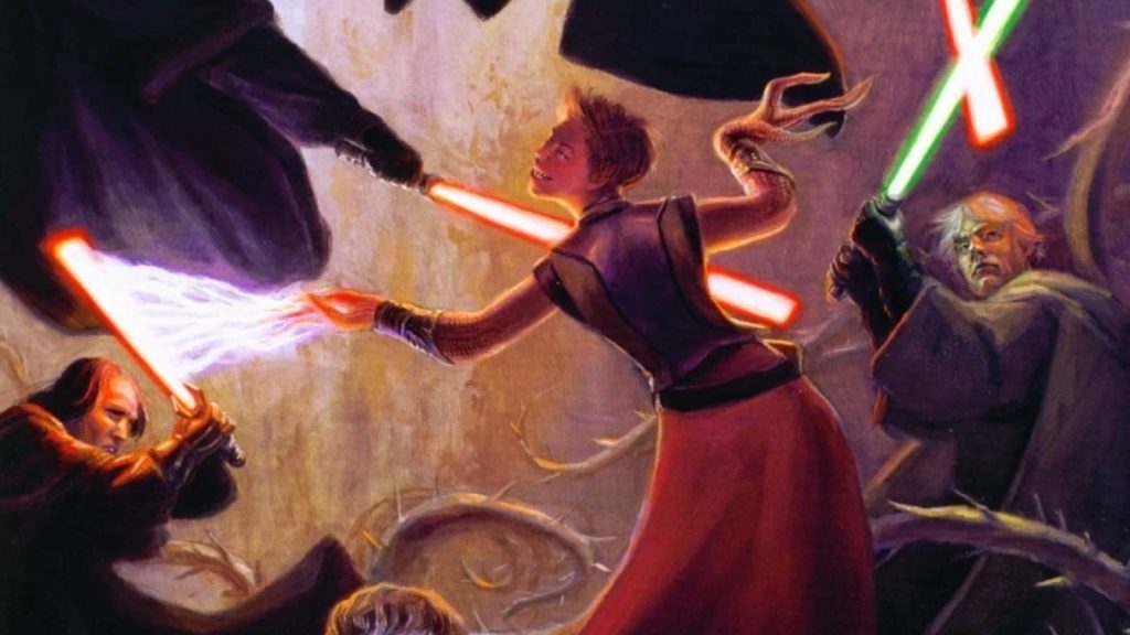 Абелот, Королева Звёзд: правда ли в «Звёздные войны» вернётся страшная злодейка?