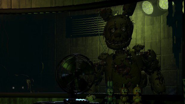 Феномен Five Nights at Freddy's: история серии игр про злого робо-мишку 9