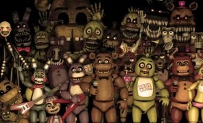 Феномен Five Nights at Freddy’s: история серии игр про плюшевых убийц