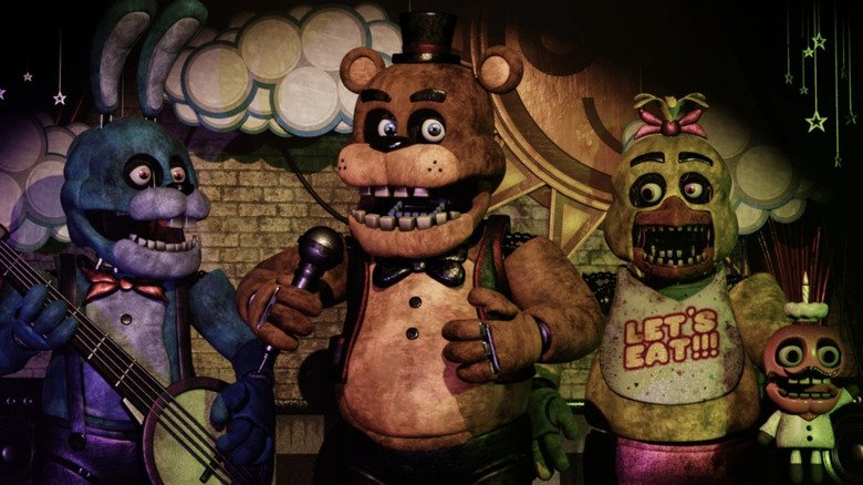 Феномен Five Nights at Freddy's: история серии игр про злого робо-мишку 3