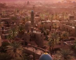 Обзор Assassin's Creed Mirage. Арабская ночь!