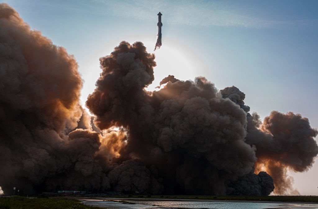 Starship: взлёты и падения огромной ракеты Илона Маска 15