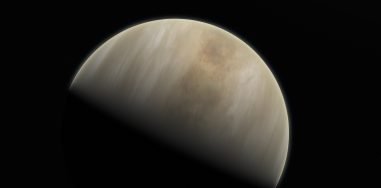 Есть ли жизнь на Венере? Скорпионы и черные лоскуты с Планеты Бурь 5