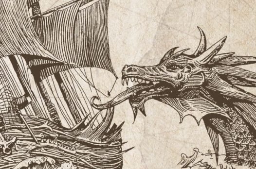 Свежие фэнтезийные циклы, в сюжете которых важную роль играют драконы 3