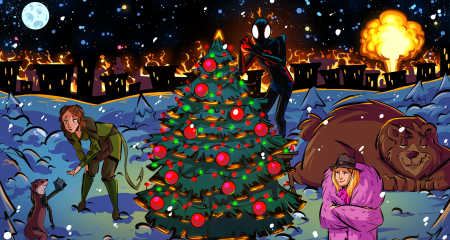 Фантастические итоги 2023