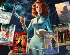 Какие книги выйдут в 2024 году: Научная фантастика 16
