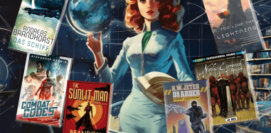 Какие книги выйдут в 2024 году: Научная фантастика 16