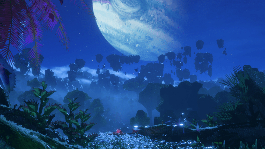 Обзор Avatar: Frontiers of Pandora. Здесь скучно, полетели отсюда 1