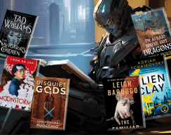 Фантастика-2024: книги, которые выйдут за рубежом 18
