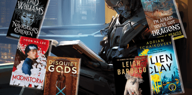 Фантастика-2024: книги, которые выйдут за рубежом 18