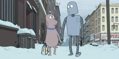 «Мечты робота». Неизвестный мультфильм, номинированный на «Оскар» 2