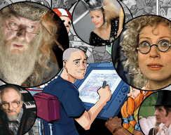 Кто умер в 2023 году: актёры, писатели и наш любимый художник 5