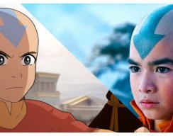 «Аватар: Легенда об Аанге»: Оригинал vs Сериал от Netflix 7