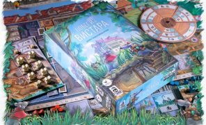 Настольная игра «Побег из Вистара»: тактика и стратегия гениальных лабораторных крыс