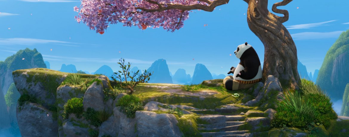 «Кунг-фу панда 4». Как подошла к концу история По 1
