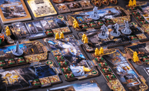 Обзор настольной игры «Город Великой машины» — мировой хит от российского автора