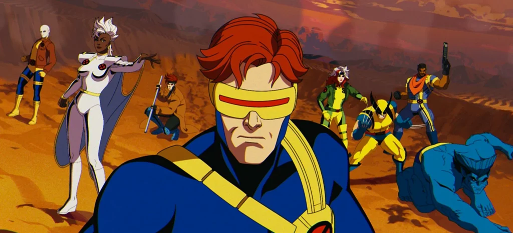Мультсериал X-Men ’97: возвращение Радиоактивных людей. Первые впечатления 3