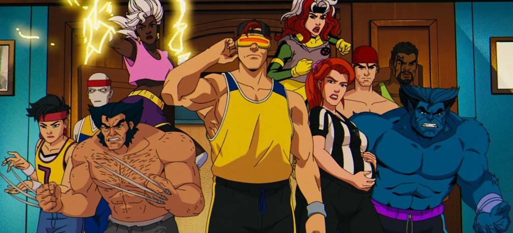 Мультсериал X-Men ’97: возвращение Радиоактивных людей. Первые впечатления
