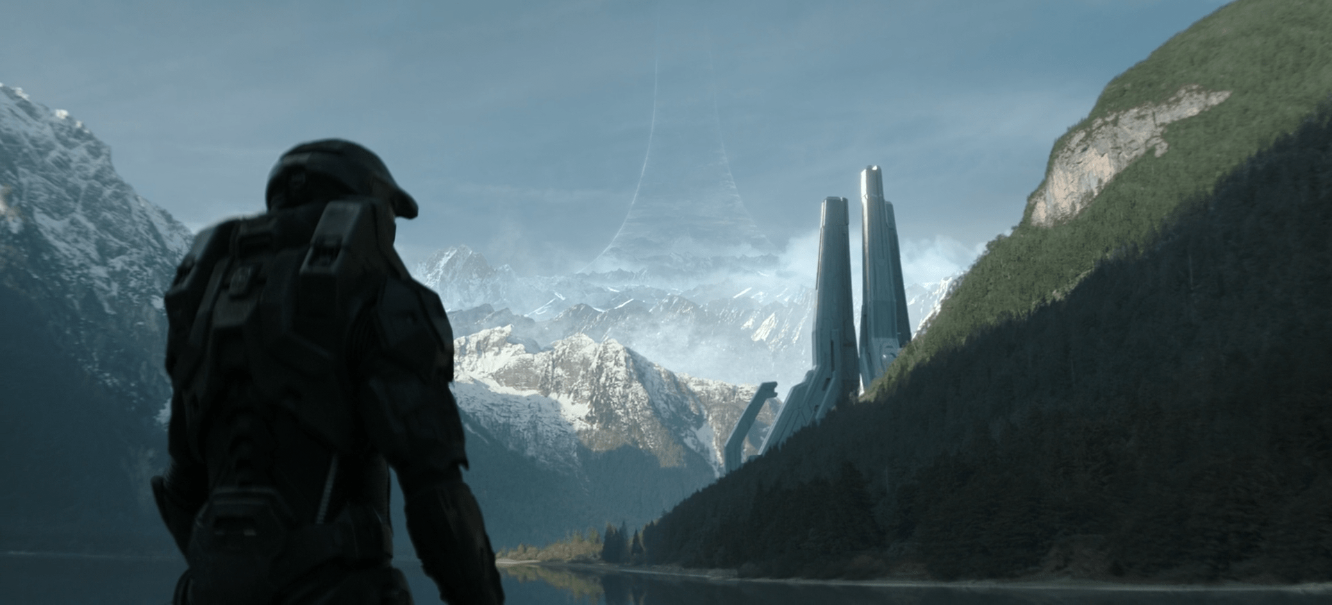 Сериал Halo, второй сезон: идеальная посредственность 4