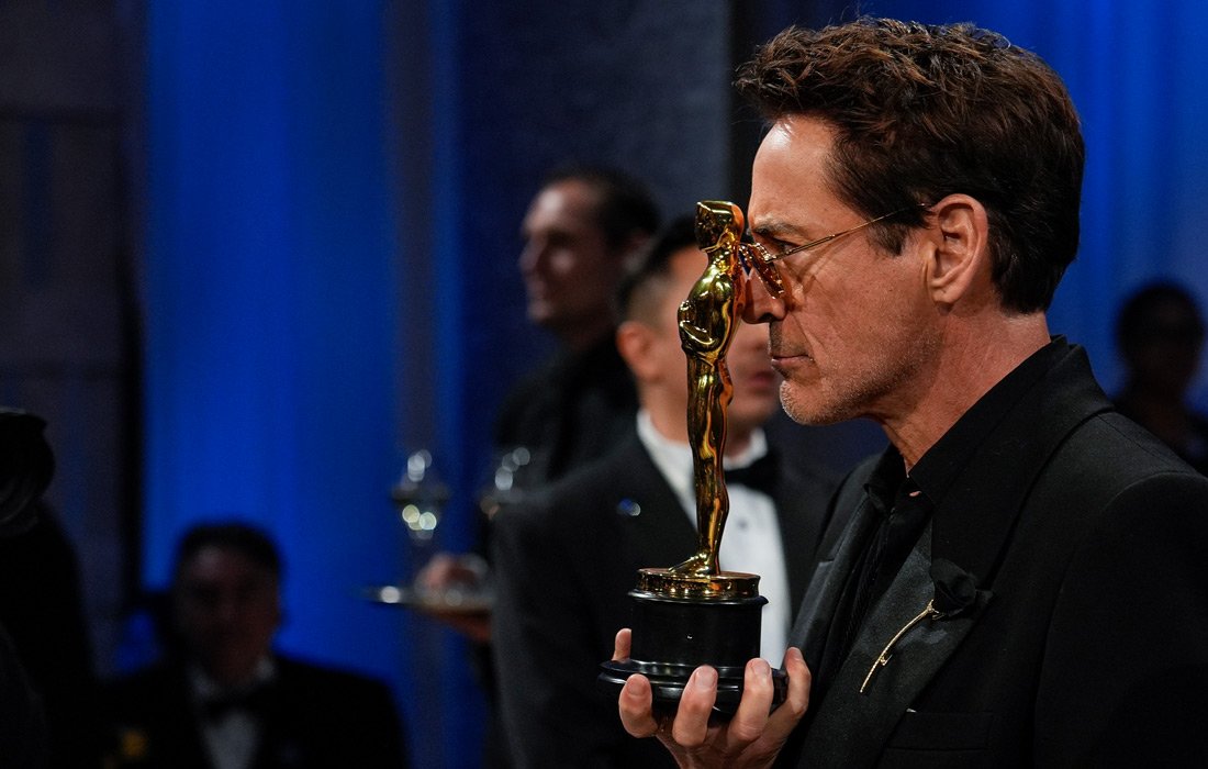 «Оскар-2024» показал лучшие рейтинги за последние 4 года