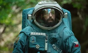 «Космонавт»: кино об одиночестве и космическом пауке-психотерапевте
