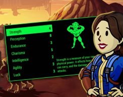 Персонажи сериала Fallout попали в игру и получили S.P.E.C.I.A.L.