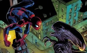 Чужой против Терминатора, Баффи и Черепашек-ниндзя: самые безумные кроссоверы