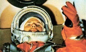 Как Юрий Гагарин стал первым космонавтом
