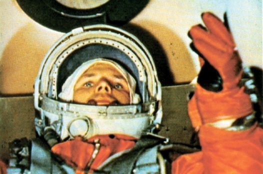 Номер один: как Юрий Гагарин стал первым космонавтом 5