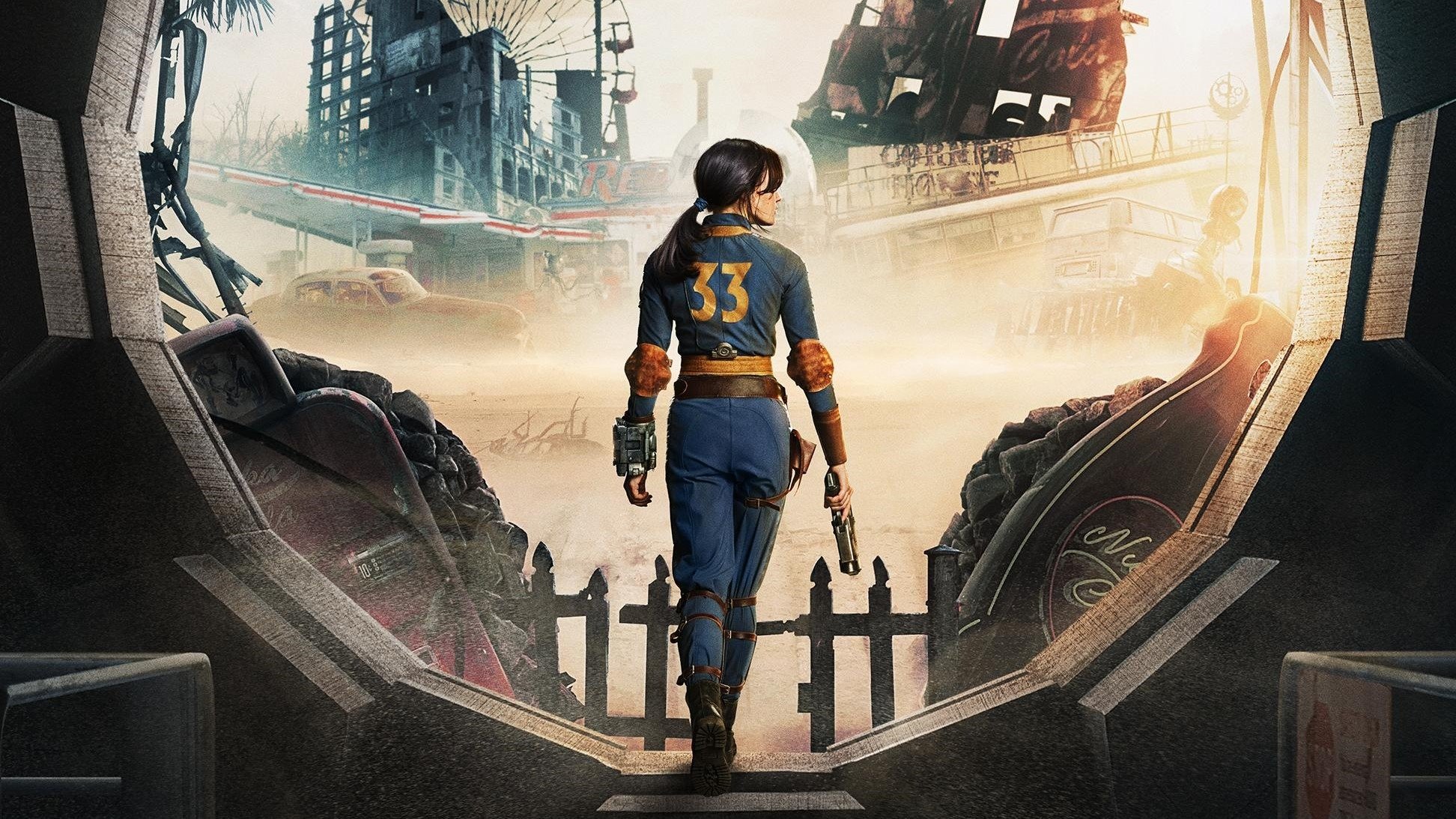 Сериал Fallout продлили на второй сезон 1