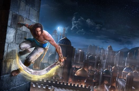 Новый паркур и переписанный сюжет — новые детали ремейка Prince of Persia: The Sands of Time